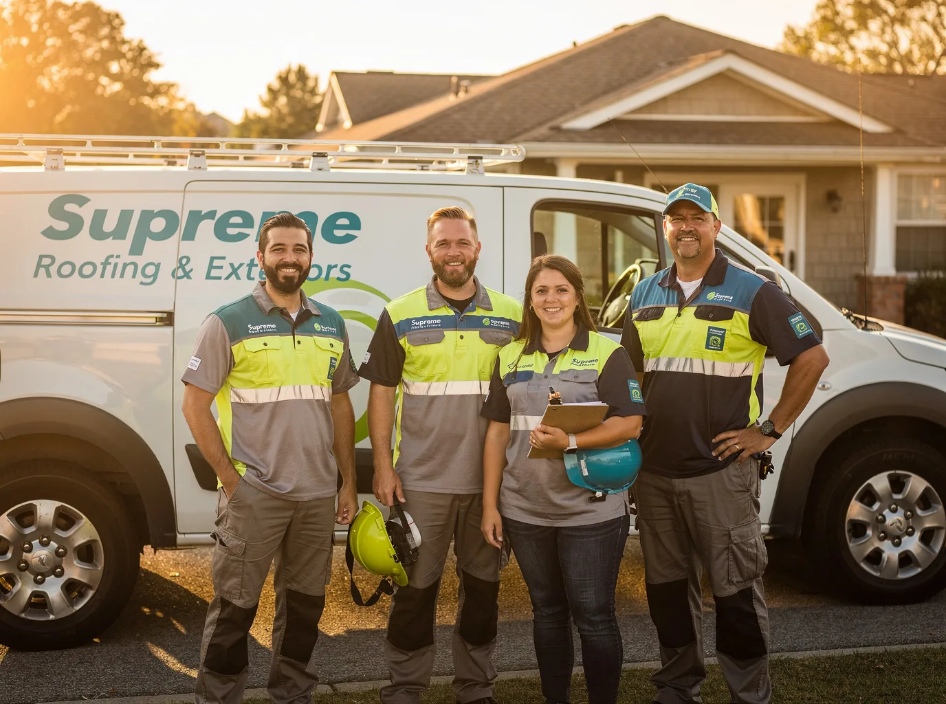 Roof Replacement company in Solvang, CA